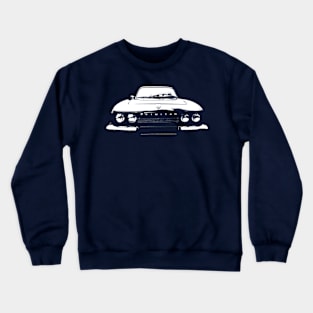 Reliant Scimitar GTE SE5 1970s British classic car monoblock Crewneck Sweatshirt